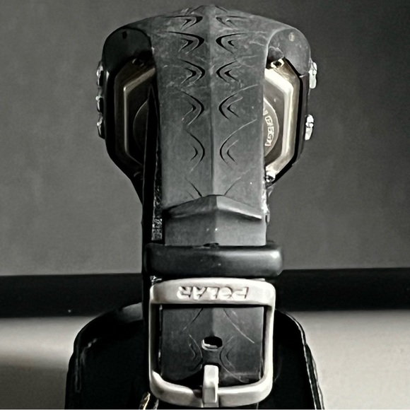 POLAR FT60 Heart Rate Monitor Wristwatch - Picture 7 of 10